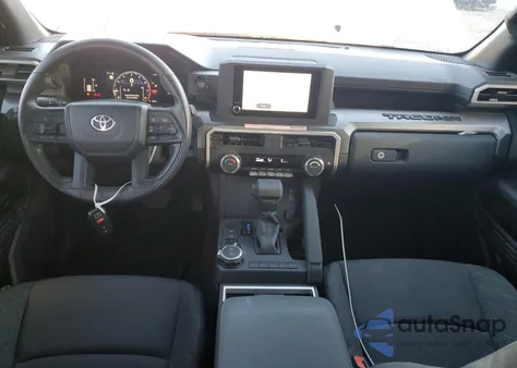 2024 Toyota Tacoma Double Cab из США, поврежденный, VIN 3TYLB5JN6RT040080